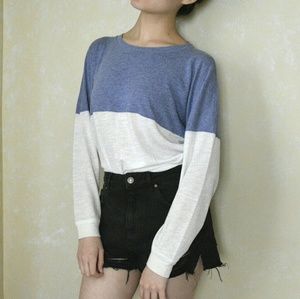 VS PINK Long Sleeve Tee